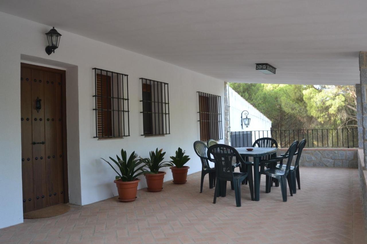 Alojamiento Rural Dehesa La Estancia Andújar Exterior foto