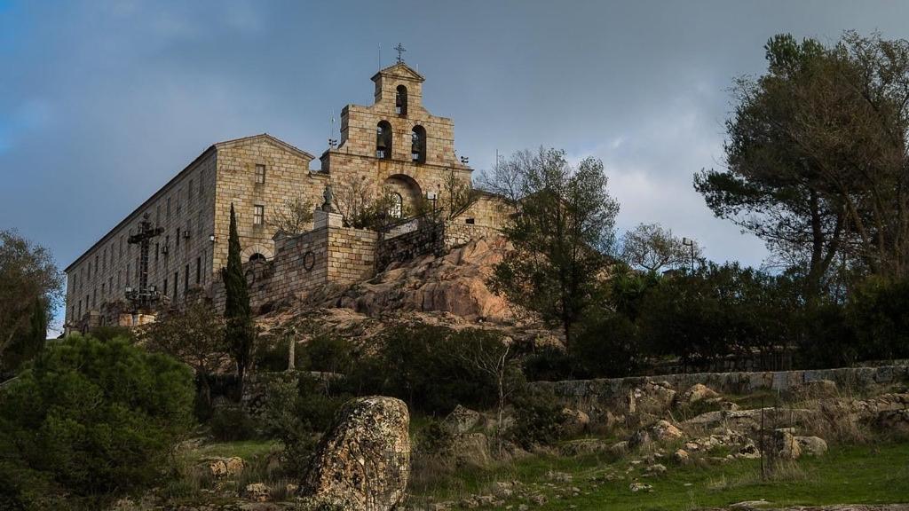 Alojamiento Rural Dehesa La Estancia Andújar Exterior foto