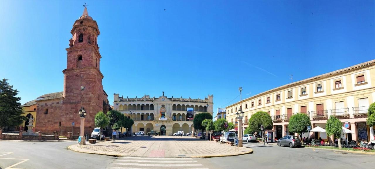Alojamiento Rural Dehesa La Estancia Andújar Exterior foto