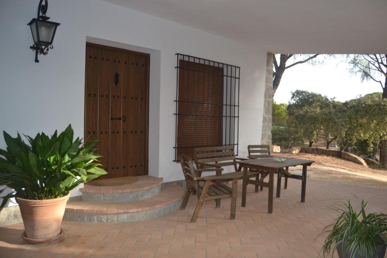 Alojamiento Rural Dehesa La Estancia Andújar Exterior foto