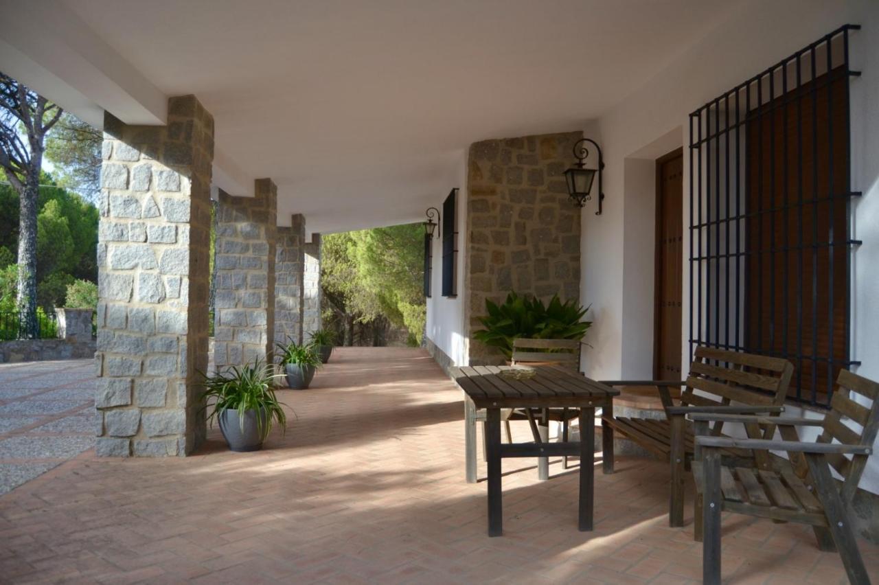 Alojamiento Rural Dehesa La Estancia Andújar Exterior foto