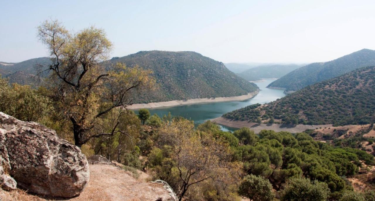 Alojamiento Rural Dehesa La Estancia Andújar Exterior foto