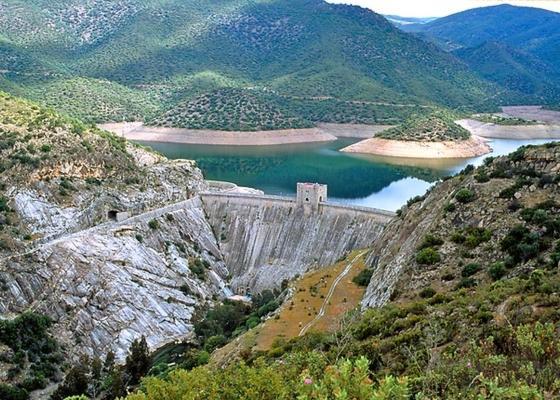 Alojamiento Rural Dehesa La Estancia Andújar Exterior foto